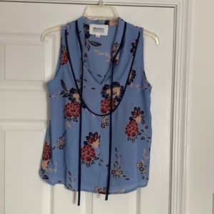 Lightweight summer blouse